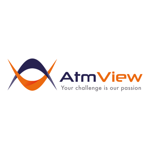 atm-view Logo PNG Vector (PDF) Free Download