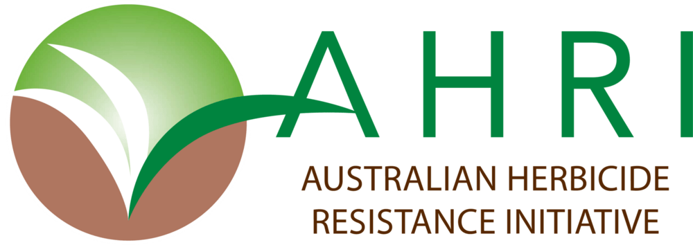 Australian Herbicide Resistance Initiative (AHRI) Logo PNG Vector