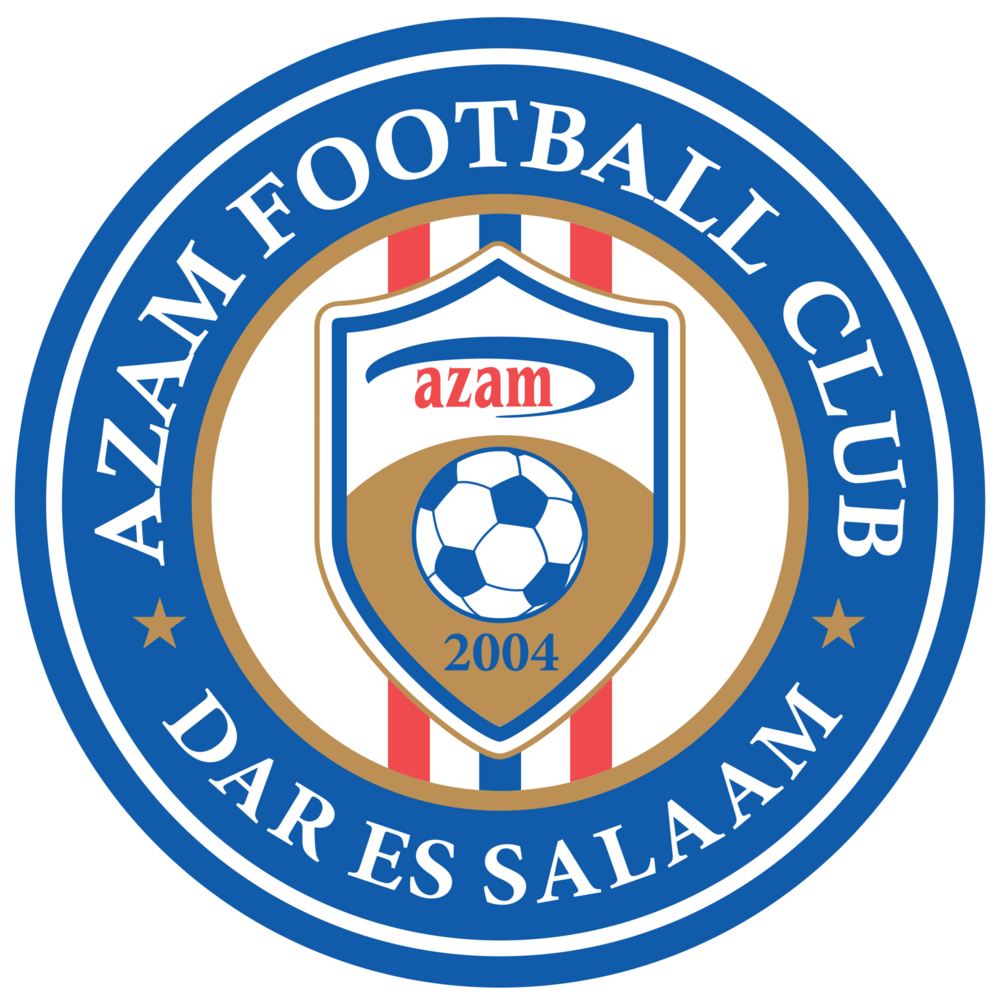 Azam Football Club Logo PNG Vector