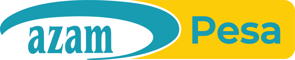 Azam Pesa Logo PNG Vector