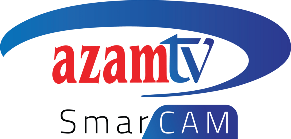Azam SMART CARD Logo PNG Vector