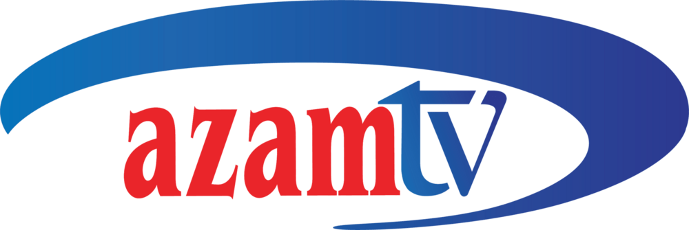 Azam TV Logo PNG Vector