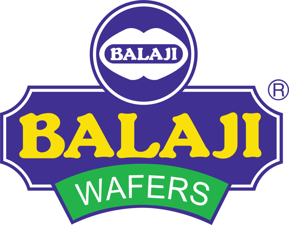 Balaji Wafers Logo PNG Vector
