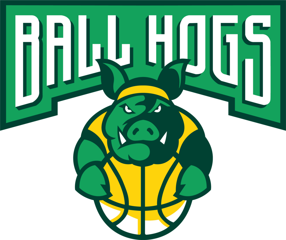 Ball Hogs Logo PNG Vector