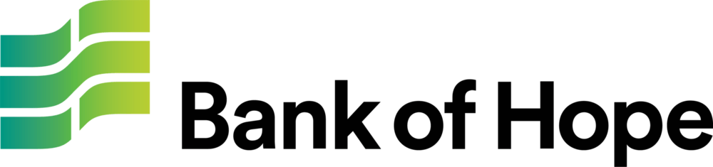 Bank of Hope Logo PNG Vector