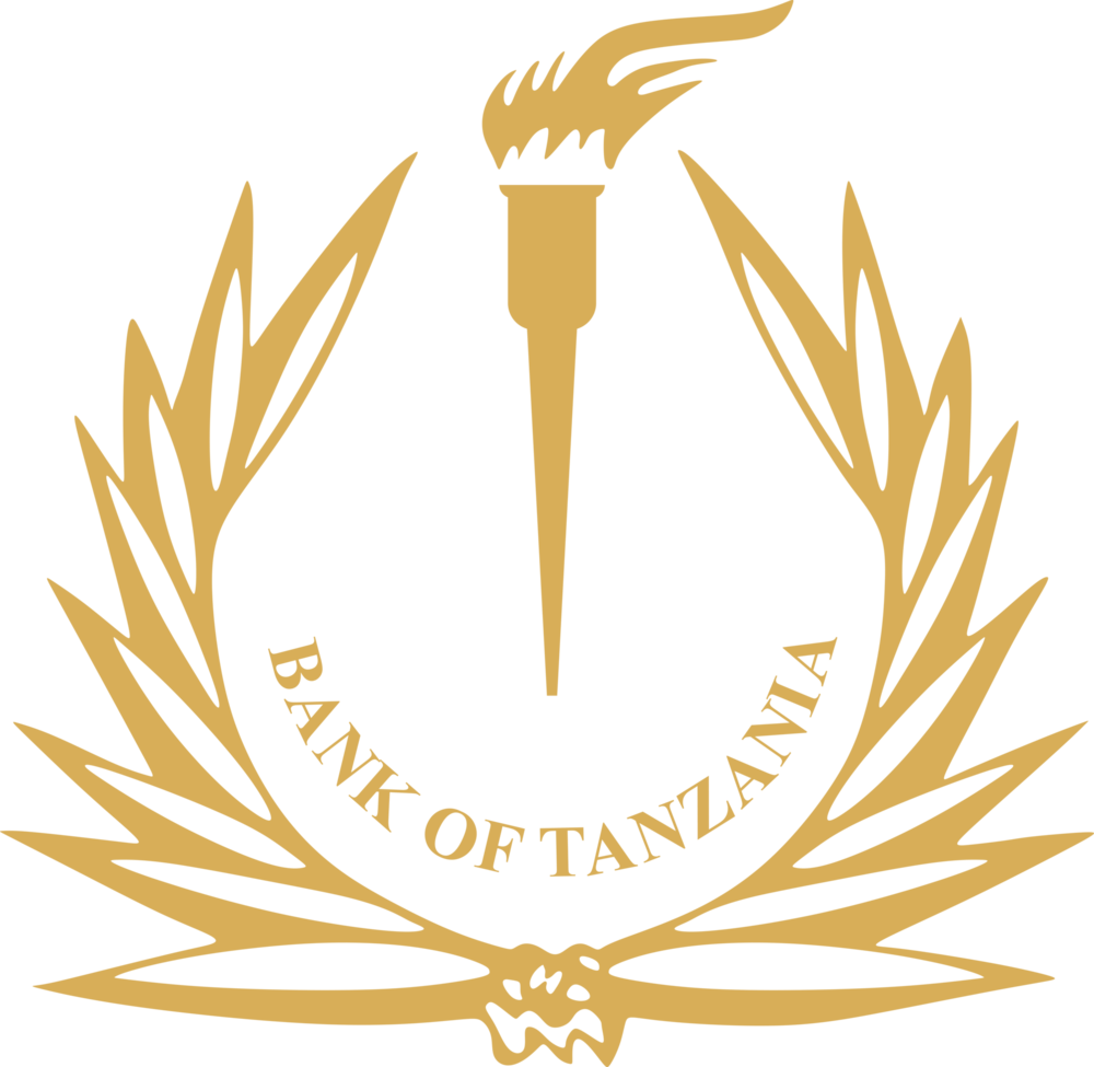 Bank of Tanzania (BOT) Logo PNG Vector
