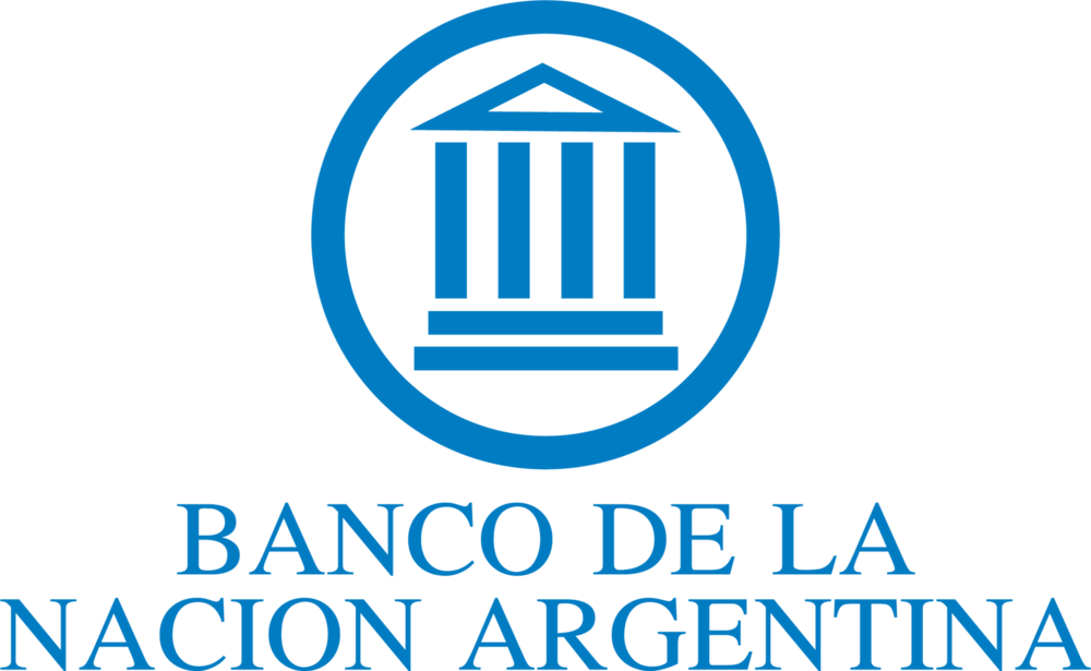 Bank of the Argentine Nation Logo PNG Vector