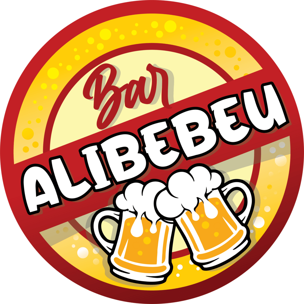 Bar Alibebeu Logo PNG Vector