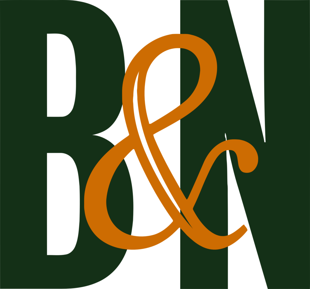 Barnes & Noble Logo PNG Vector