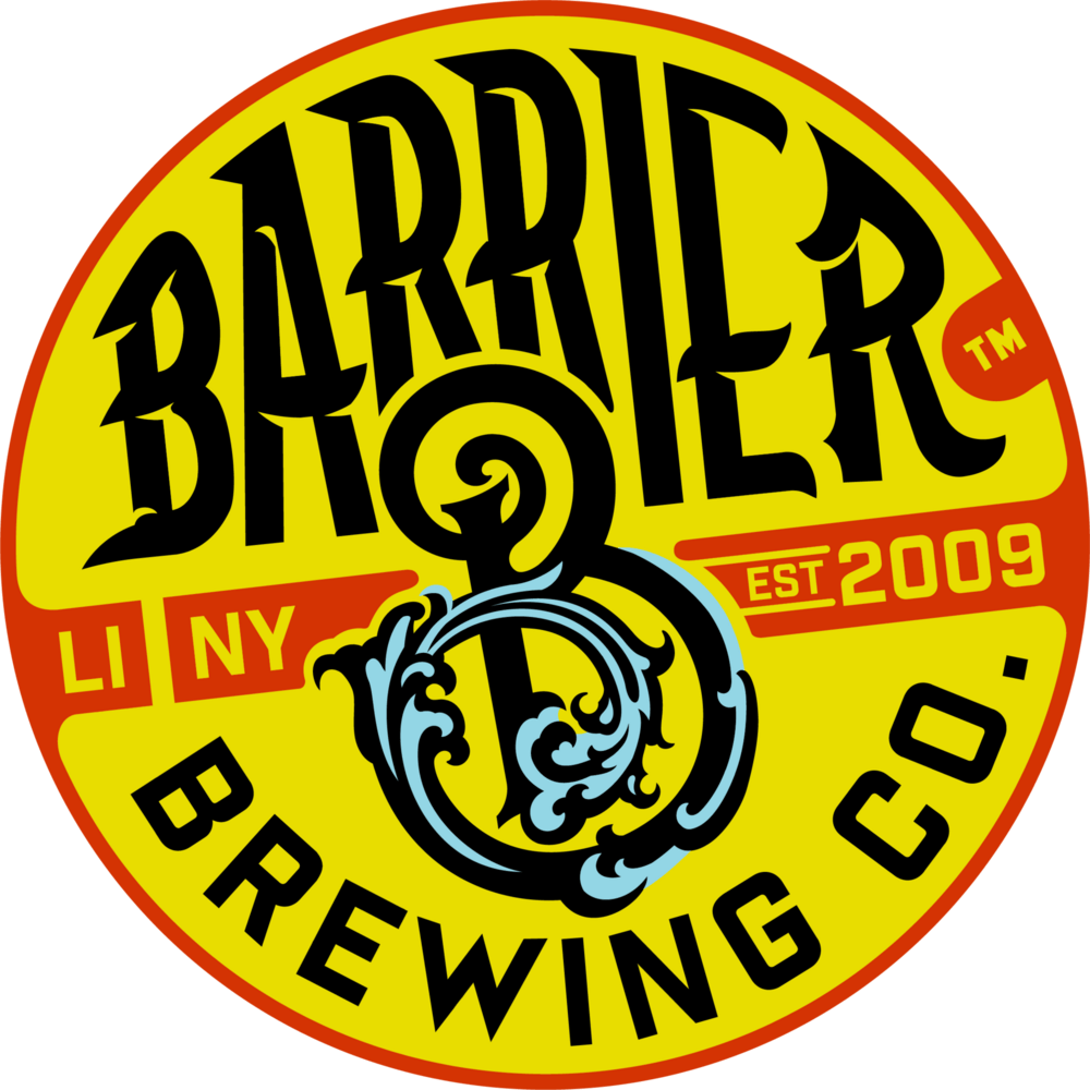 Barrier Brewing Co. Logo PNG Vector