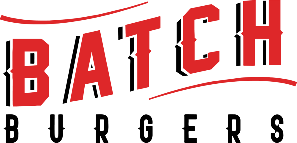 Batch Burgers Logo PNG Vector