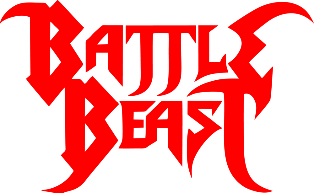 Battle Beast Logo PNG Vector