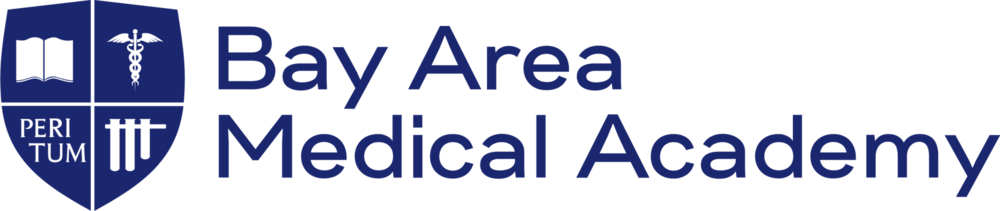 Bay Area Medical Academy Logo PNG Vector