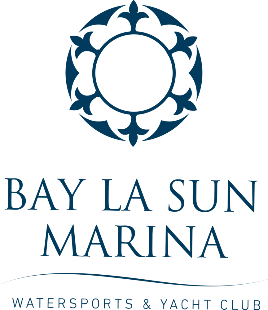 Bay La Sun Marina Logo PNG Vector