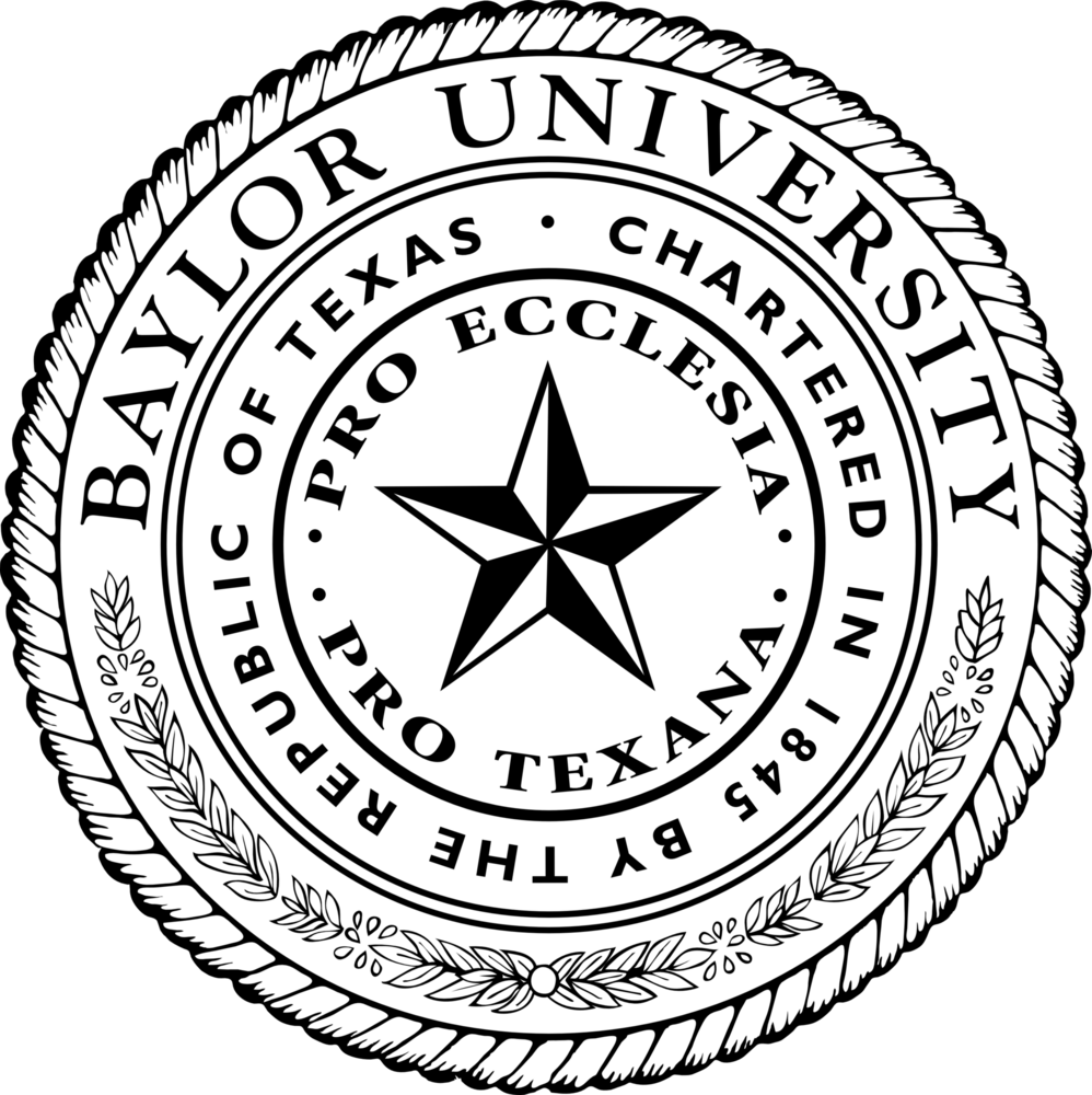Baylor University Logo PNG Vector