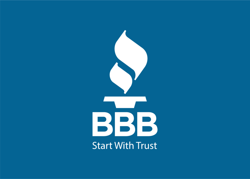 BBB Start with Trust Logo PNG Vector