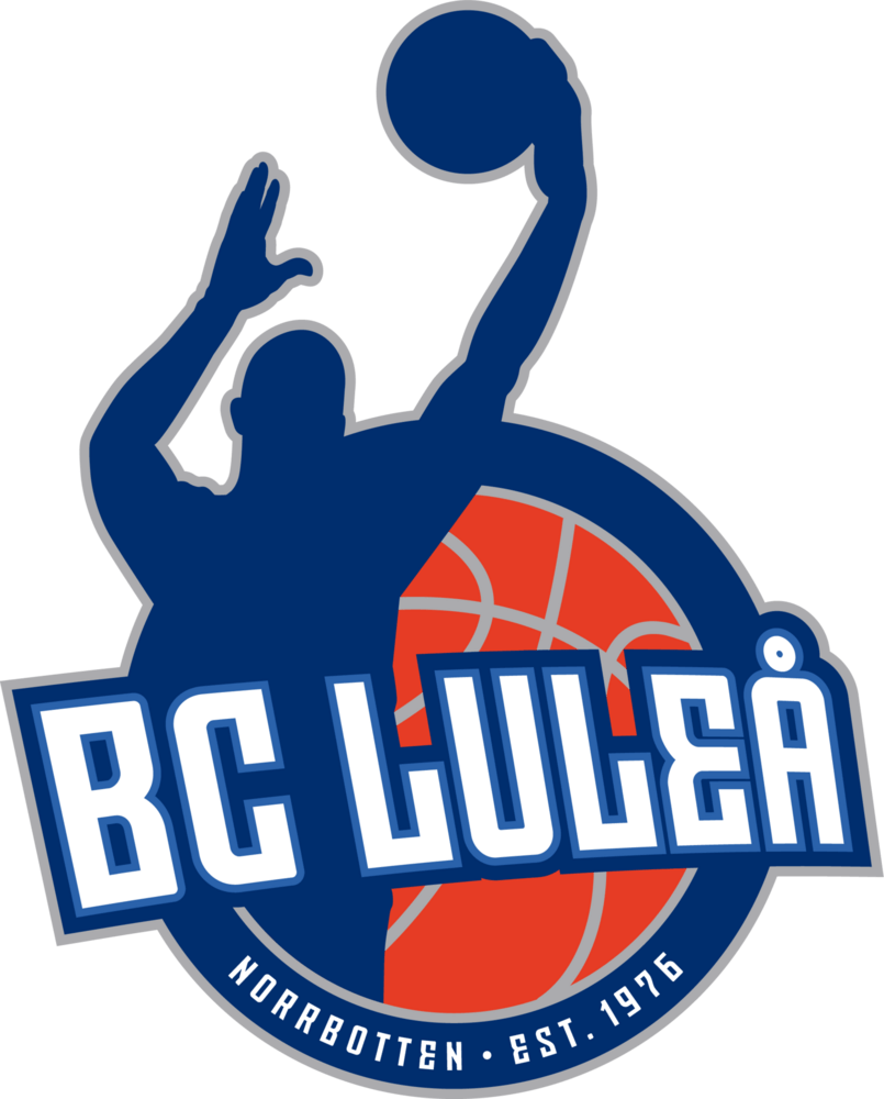 BC Luleå Logo PNG Vector