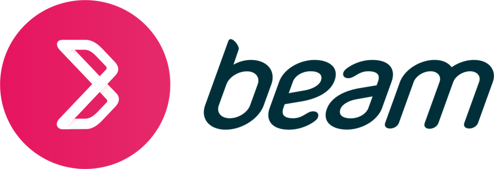 Beam Wallet Logo PNG Vector