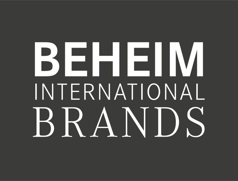 Beheim International Brands Logo PNG Vector