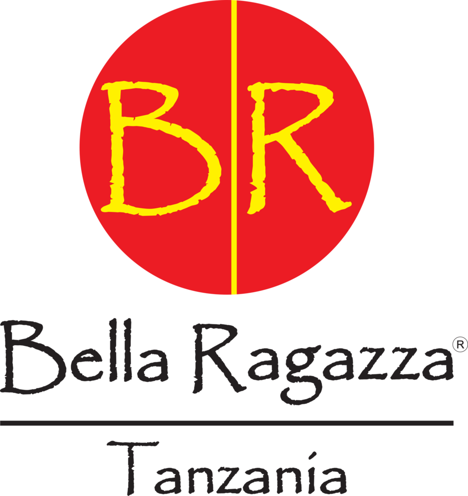 Bella Regazza Tanzania Logo PNG Vector