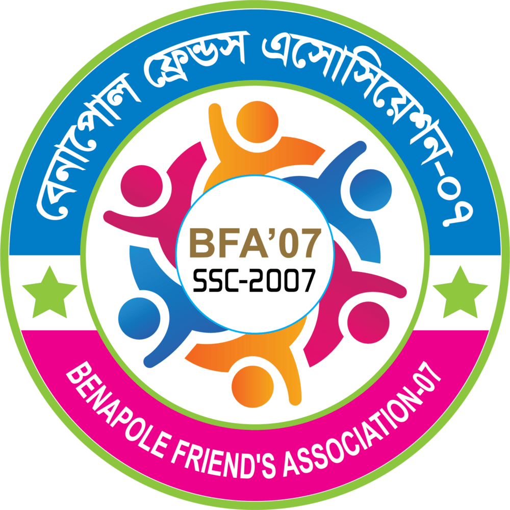 Benapole Friends Association Logo PNG Vector