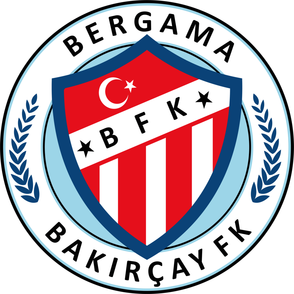 Bergama Bakırçay FK Logo PNG Vector