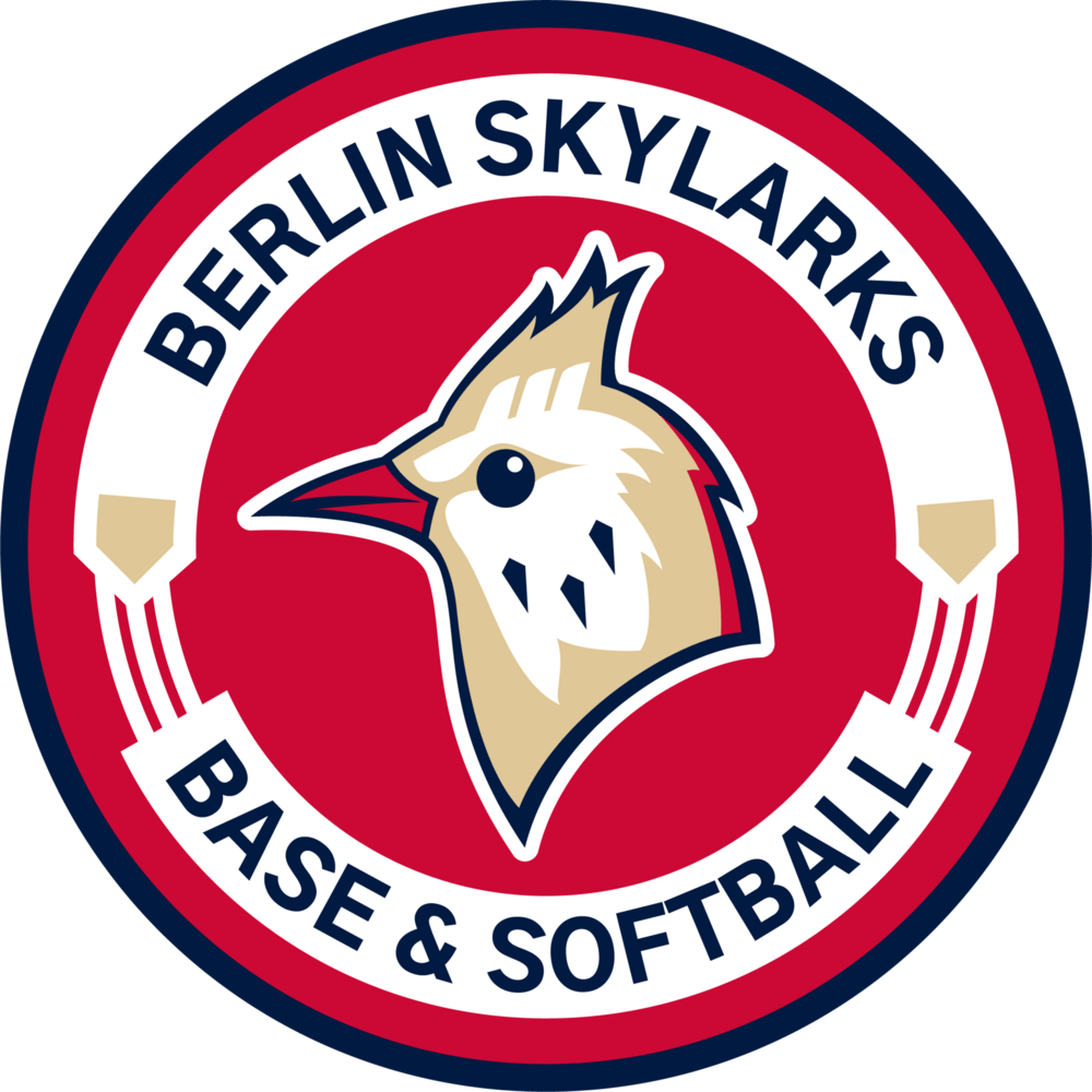 Berlin Skylarks Logo PNG Vector