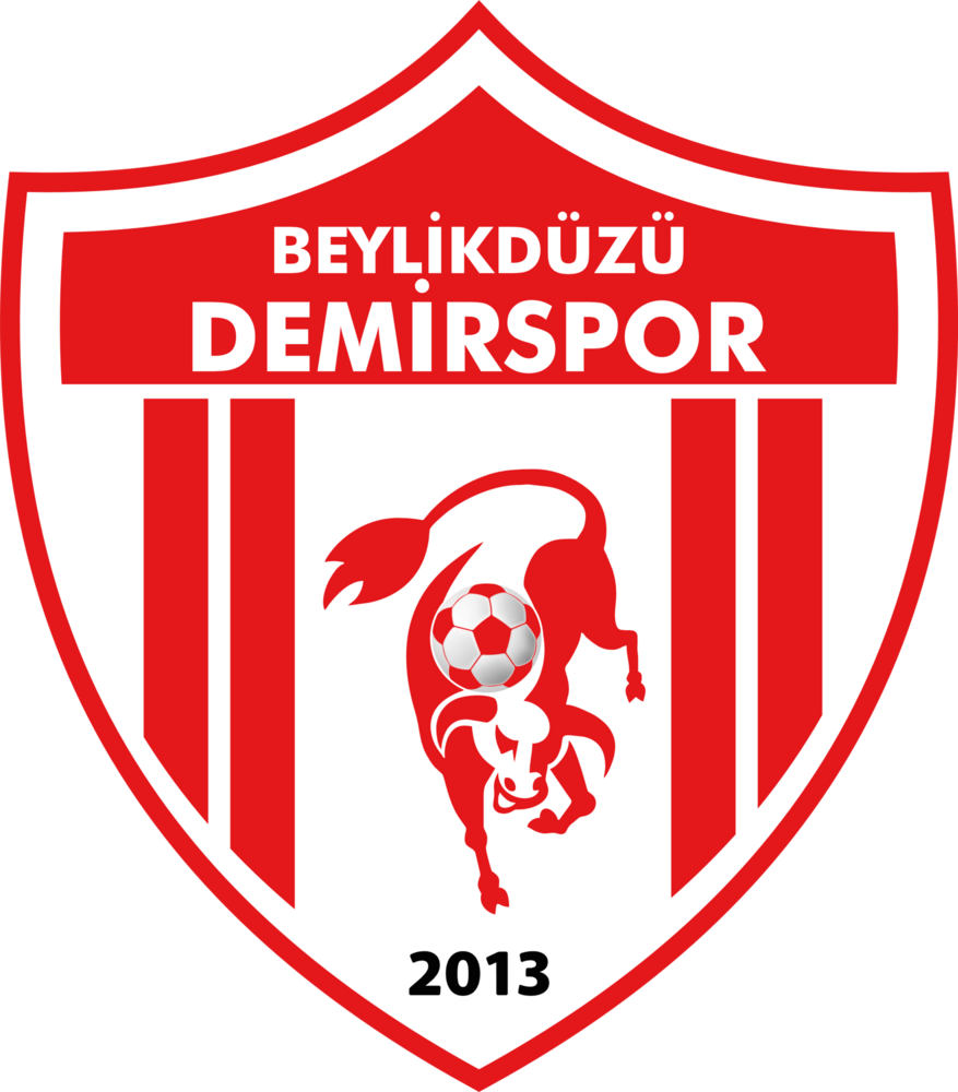 Beylikdüzü Demirspor Logo PNG Vector