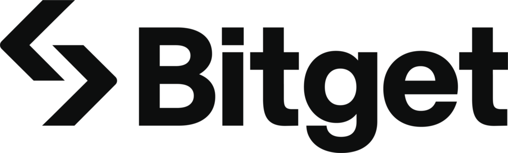 Bitget 2024 Black Logo PNG Vector