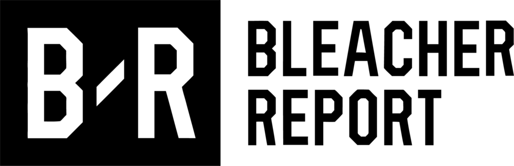 Bleacher Report Logo PNG Vector