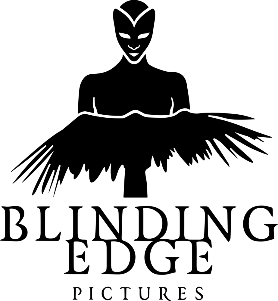 Blinding Edge Pictures Logo PNG Vector