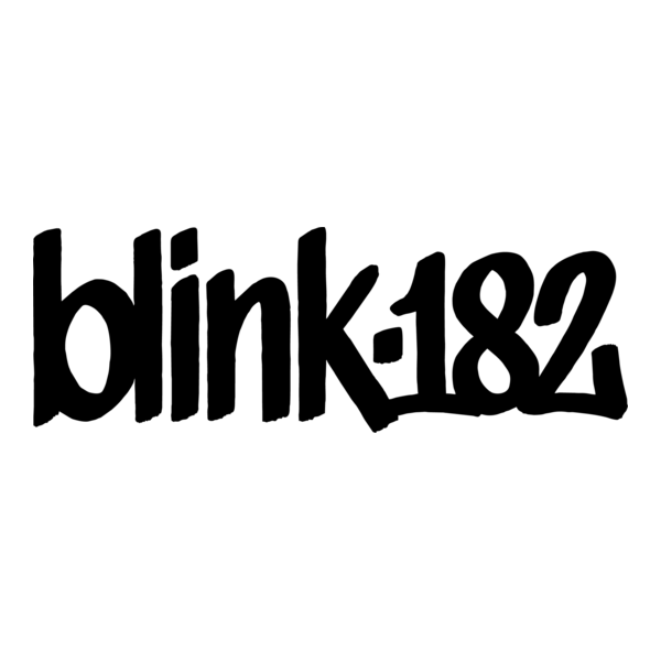 Blink 182 Official Logo Blink 182 Official Logo
