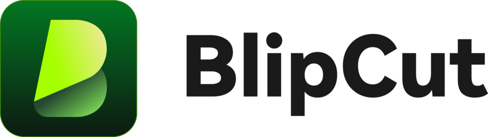 BlipCut Logo PNG Vector