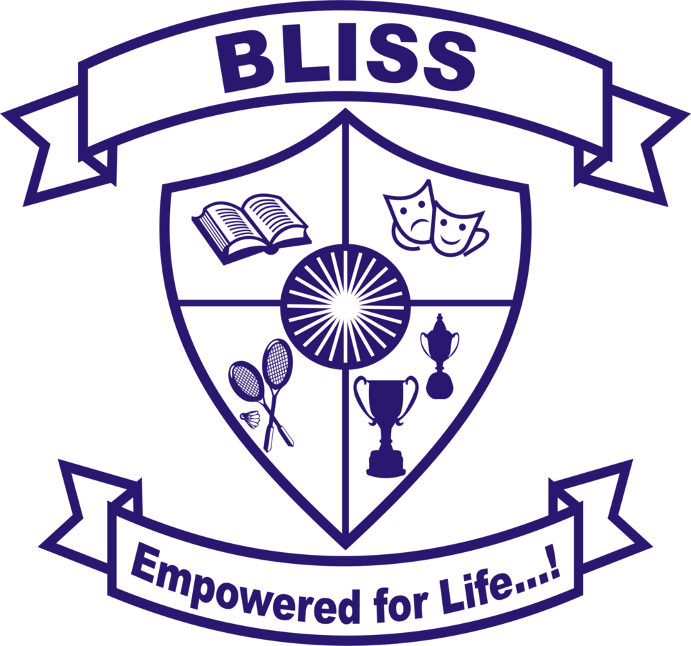 BLISS School Todarai Singh Logo PNG Vector