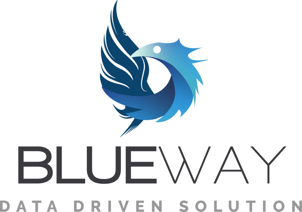 Blueway Logo PNG Vector