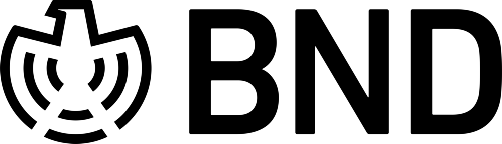 Bnd Logo PNG Vector