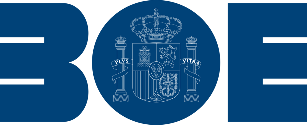 Boletín Oficial del Estado Logo PNG Vector