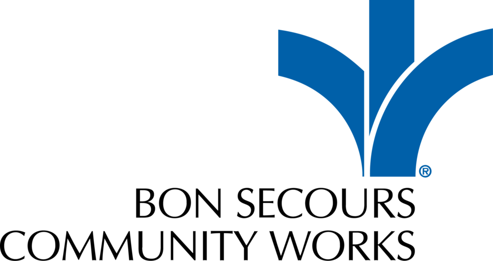 Bon Secours Community Works Logo PNG Vector