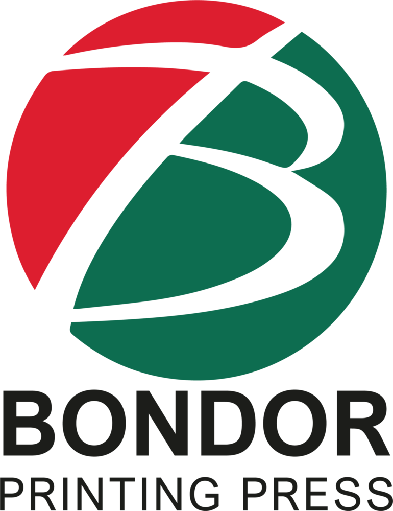 Bondor Printing Press Logo PNG Vector