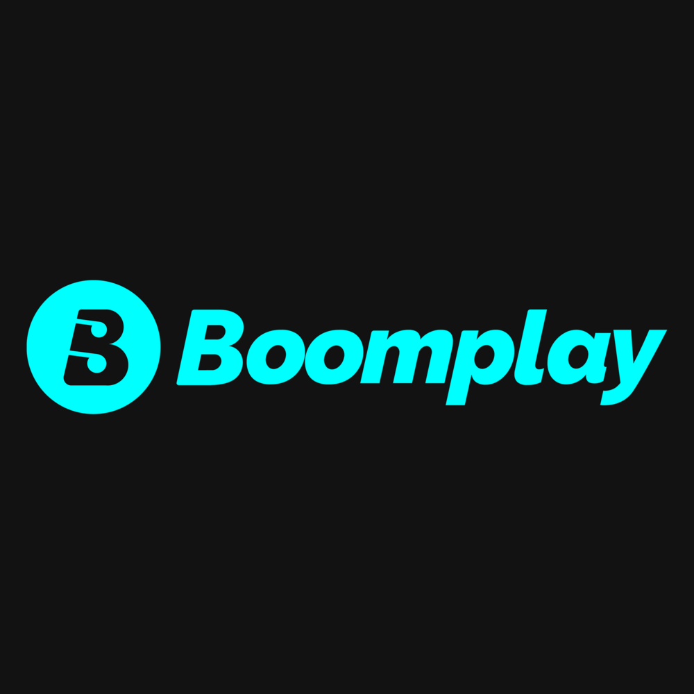 Boomplay Logo PNG Vector