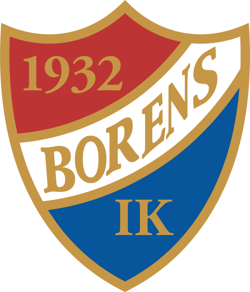 Borens IK Logo PNG Vector