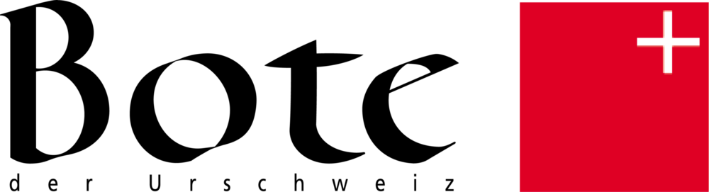 Bote der Urschweiz Logo PNG Vector