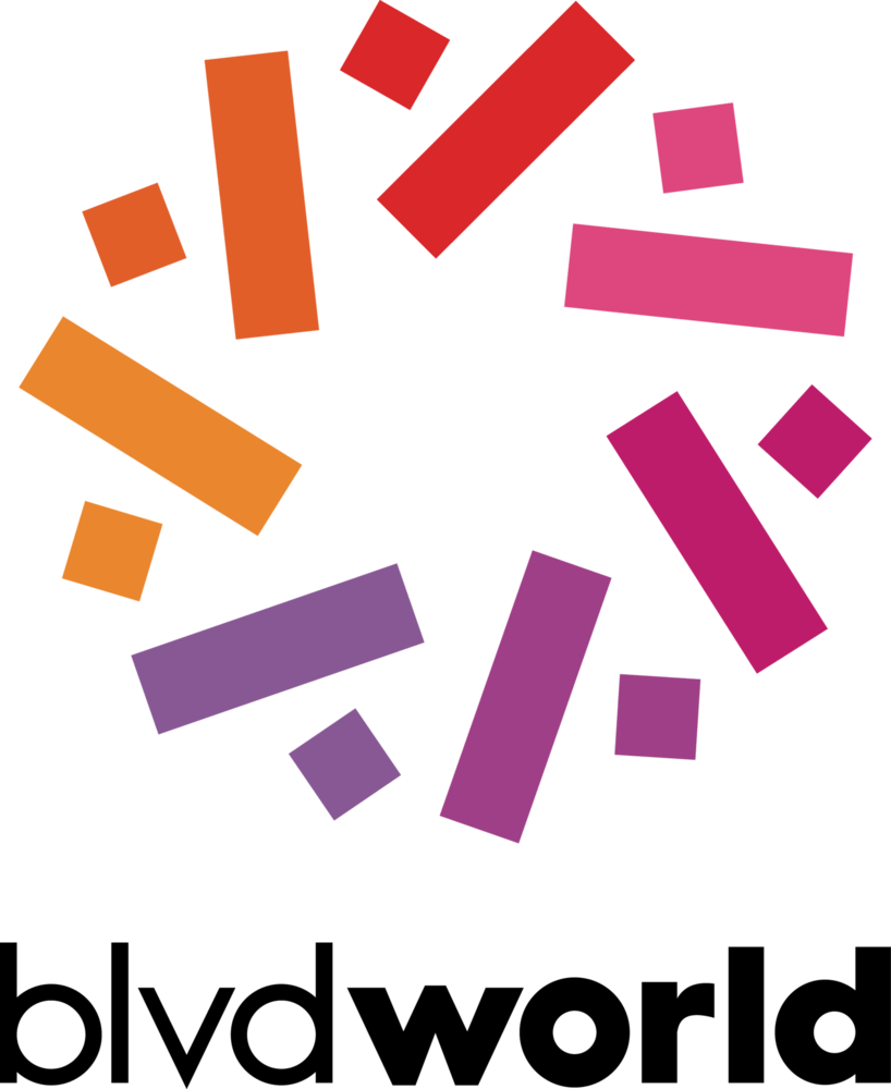 Boulevard World Logo PNG Vector