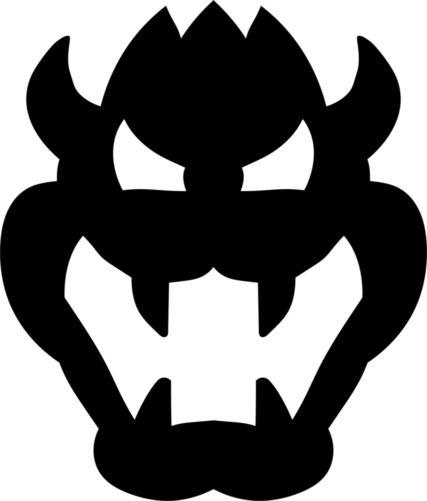 Bowser Logo PNG Vector