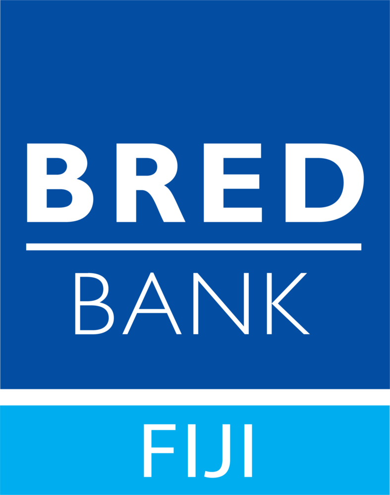 BRED Bank Fiji Logo PNG Vector