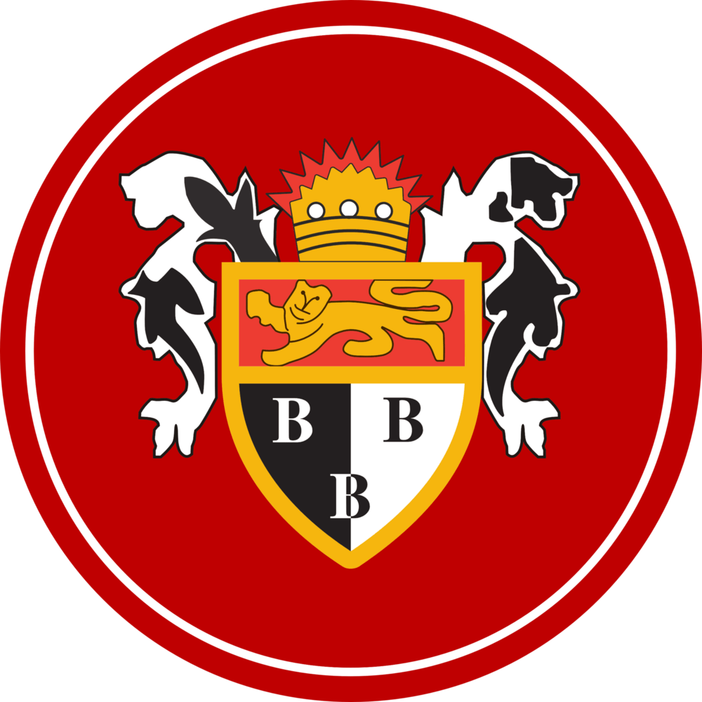 Bridlington Town AFC Logo PNG Vector