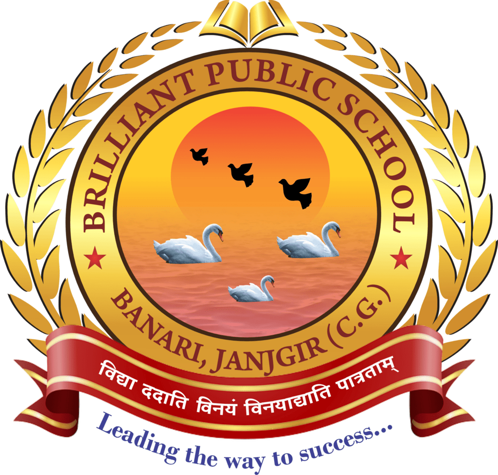 brilliant school janjgir Logo PNG Vector