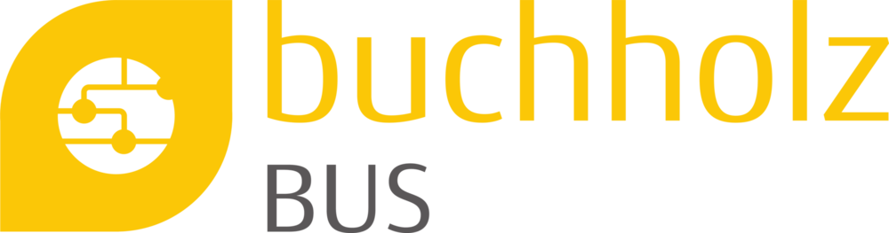 Buchholz Bus Logo PNG Vector