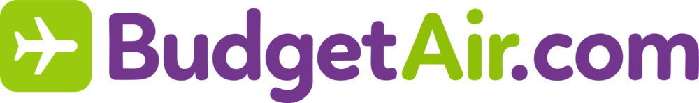 BudgetAir Logo PNG Vector