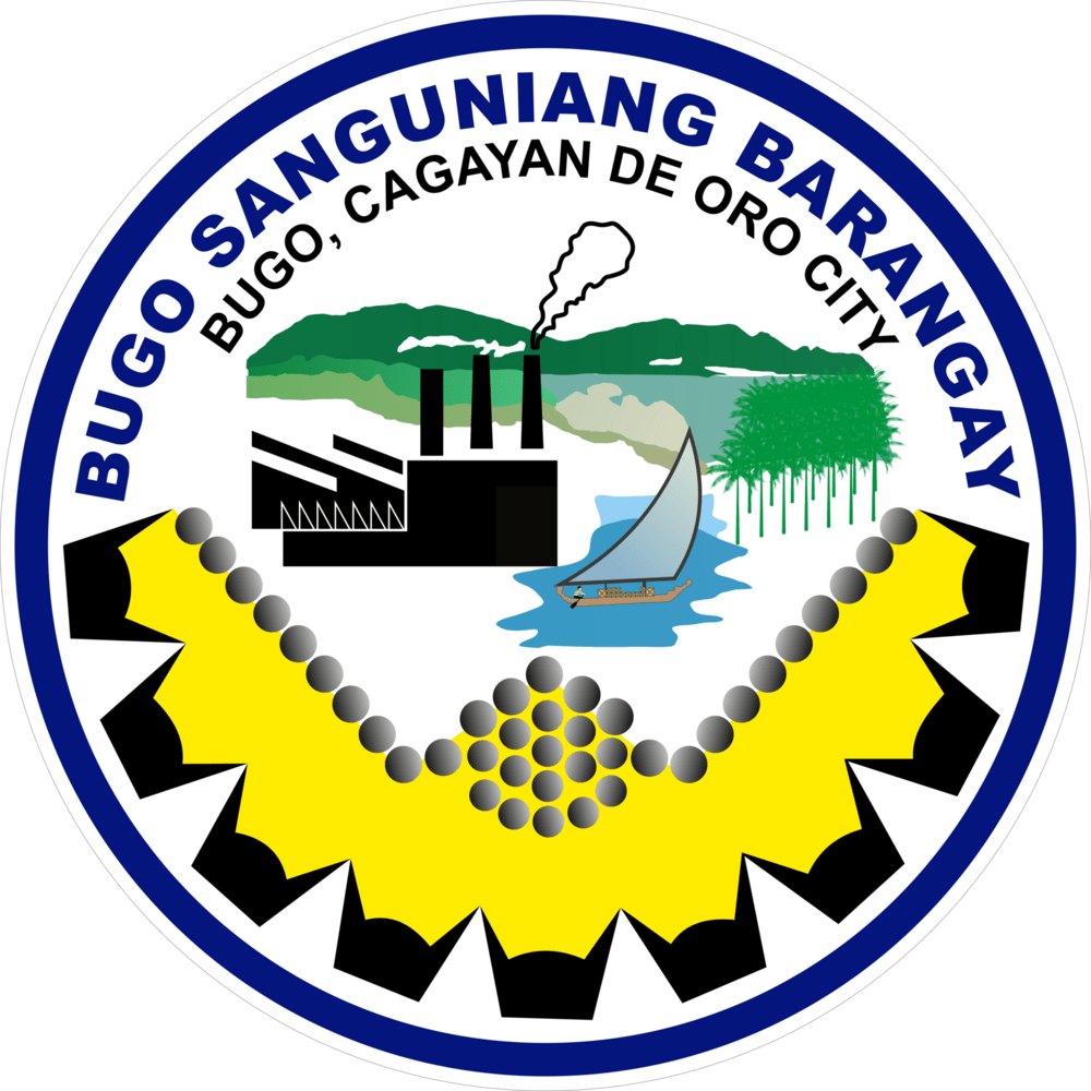 BUGO SANGUNIANG BARANGAY FINAL Logo PNG Vector